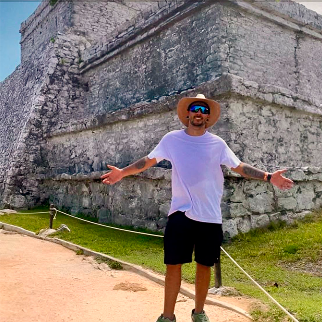 Carlos Espinoza | Uvita Southern Pacific Operations