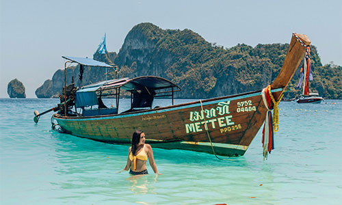Beach Boat