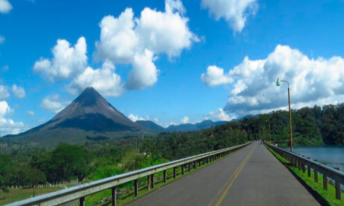 Mountain Road