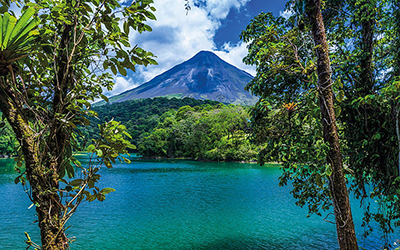 Volcanoes