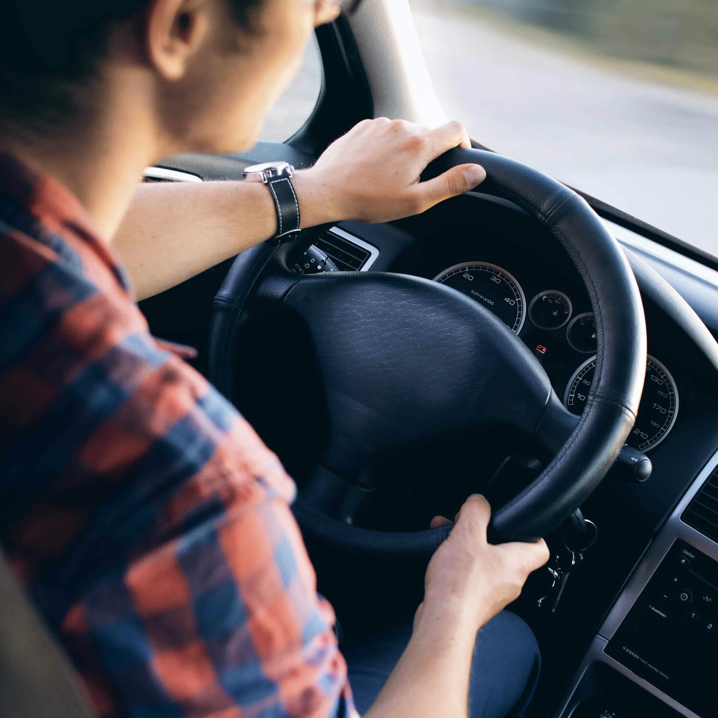 driver