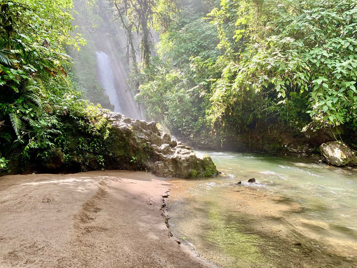 Catarata La Paz