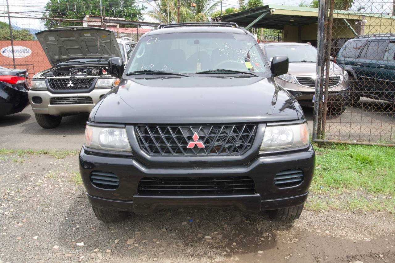 Montero 2000