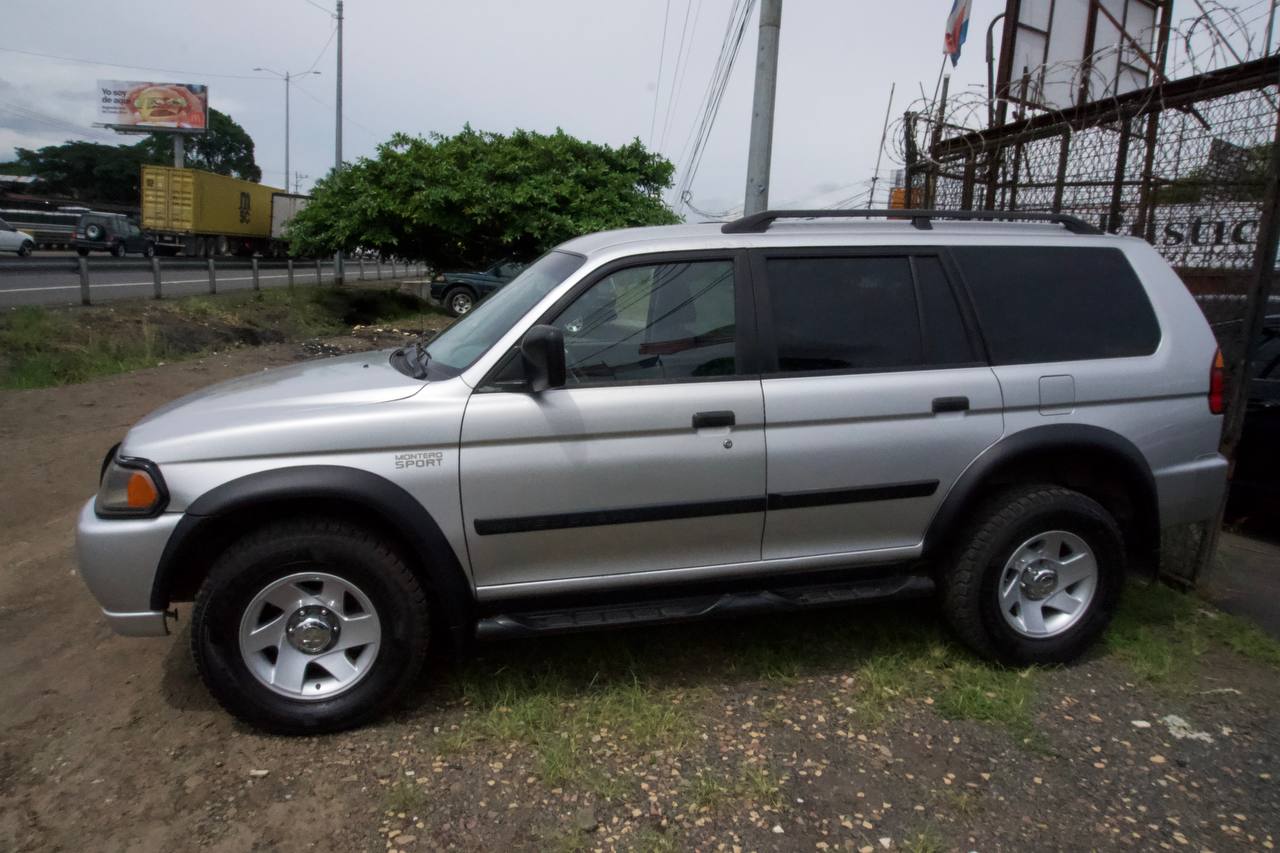 Montero 2003