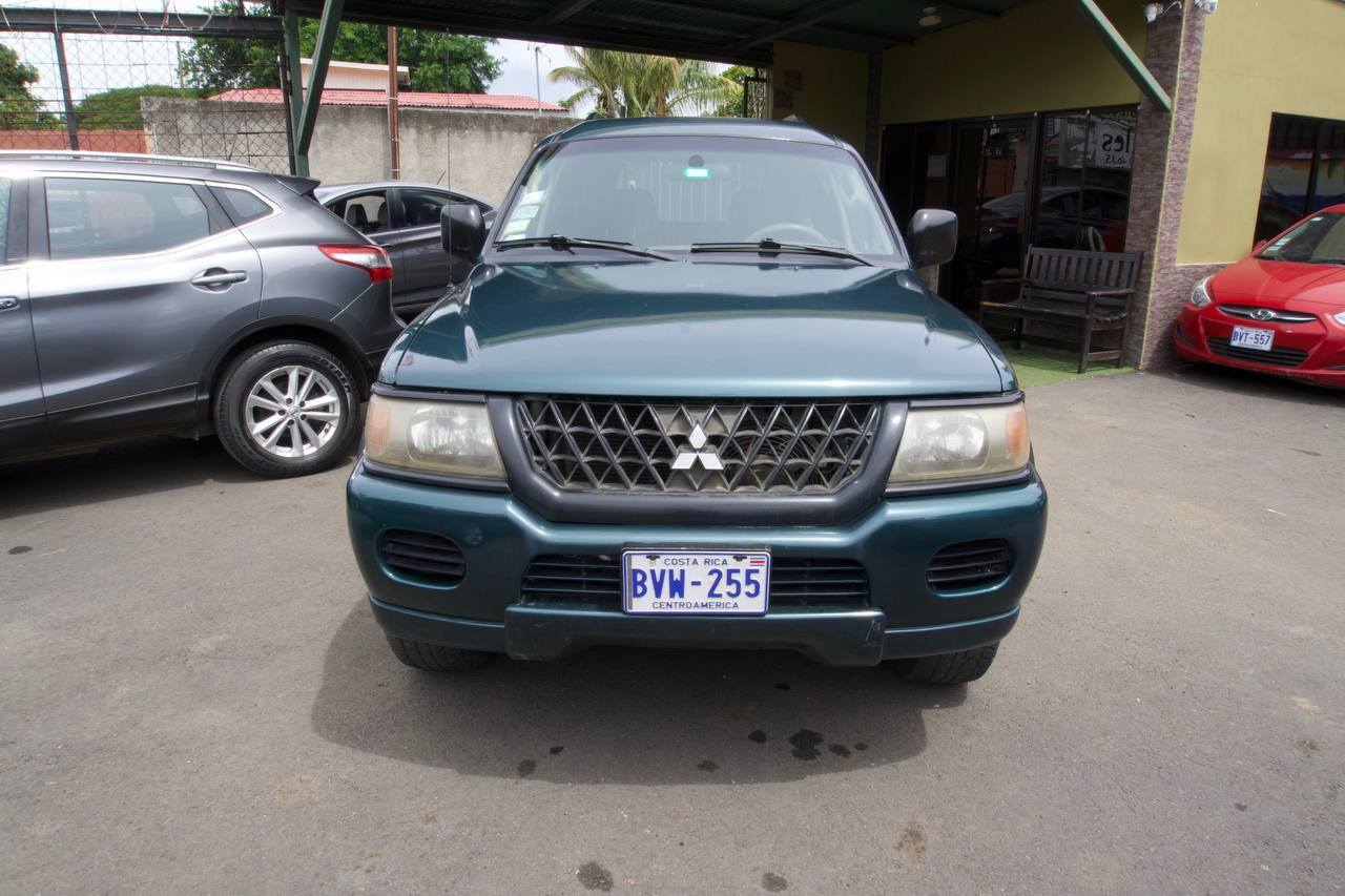 Montero 2003