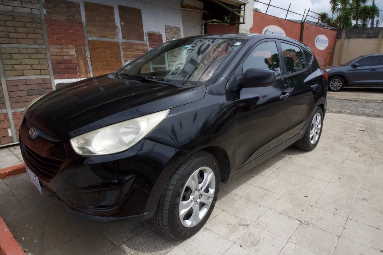 Hyundai Tucson 2020