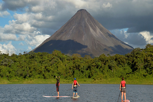 Arenal Lake