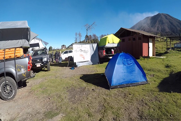 Camping