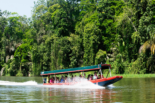 Canal Tours