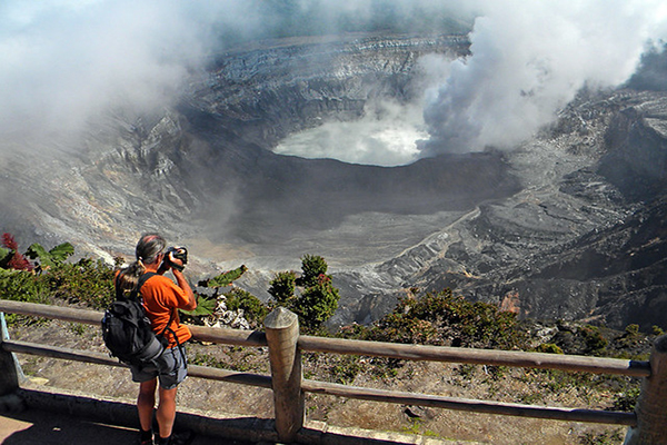 Crater Viewing