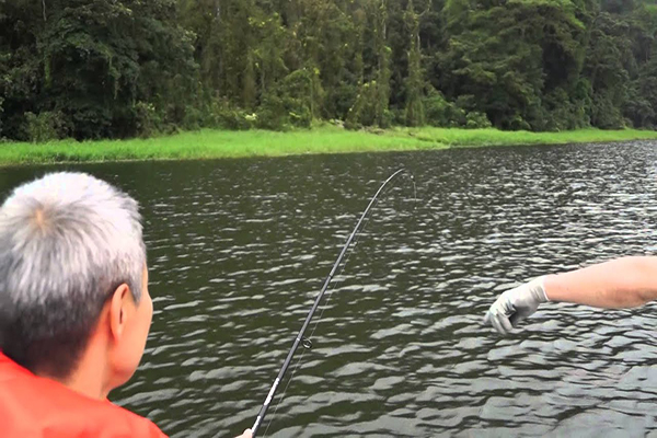 Fishing