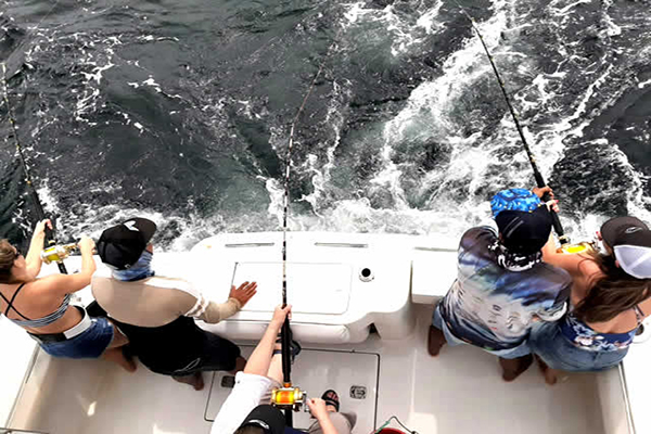 Fishing
