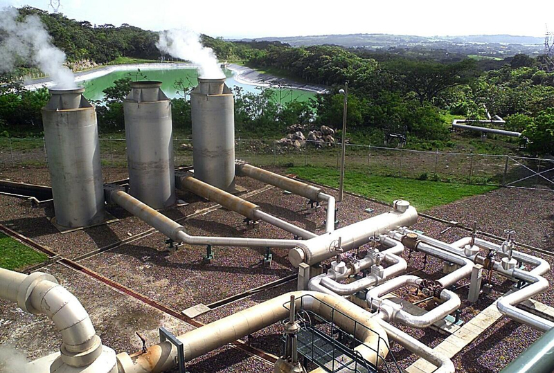 Geothermal Features