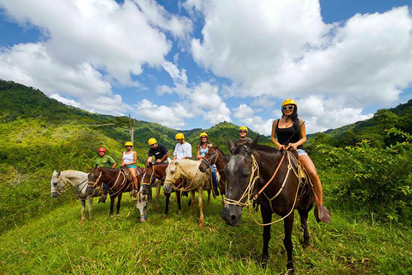 Horseback Riding