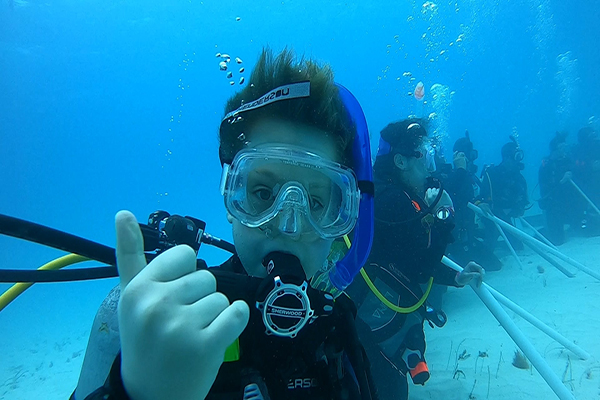 Scuba Diving