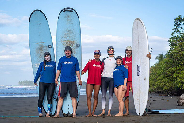 Surfing