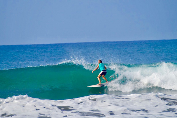 Surfing