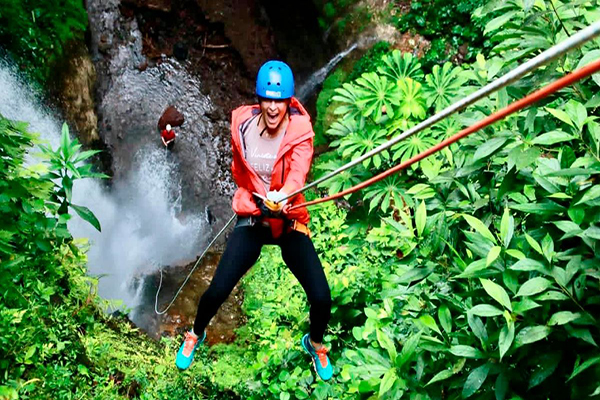 Canopy Tours and Zip-lining
