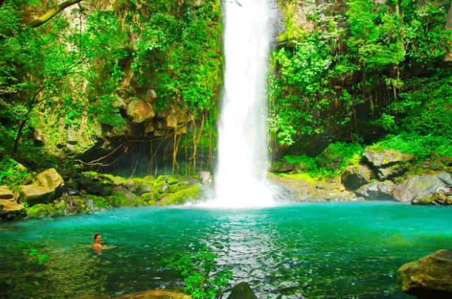 Waterfalls