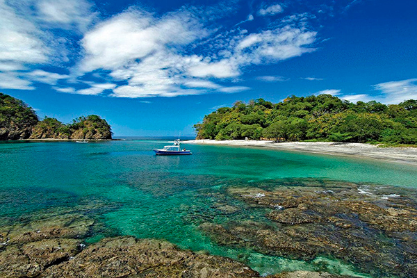 Explore the Gandoca-Manzanillo Wildlife Refuge