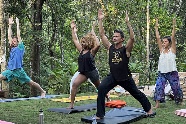 Yoga and Wellness