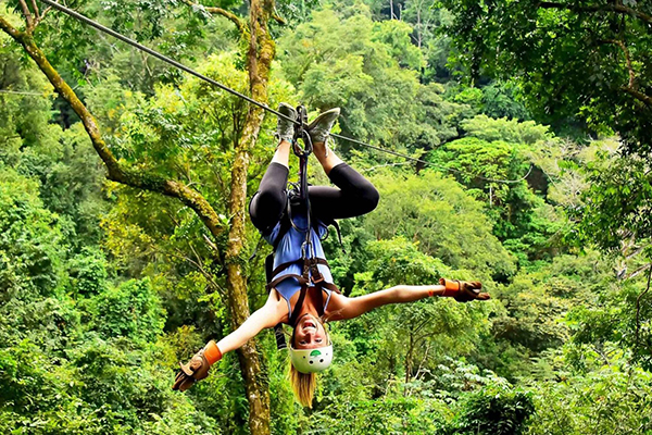 Canopy Tours and Zip-lining