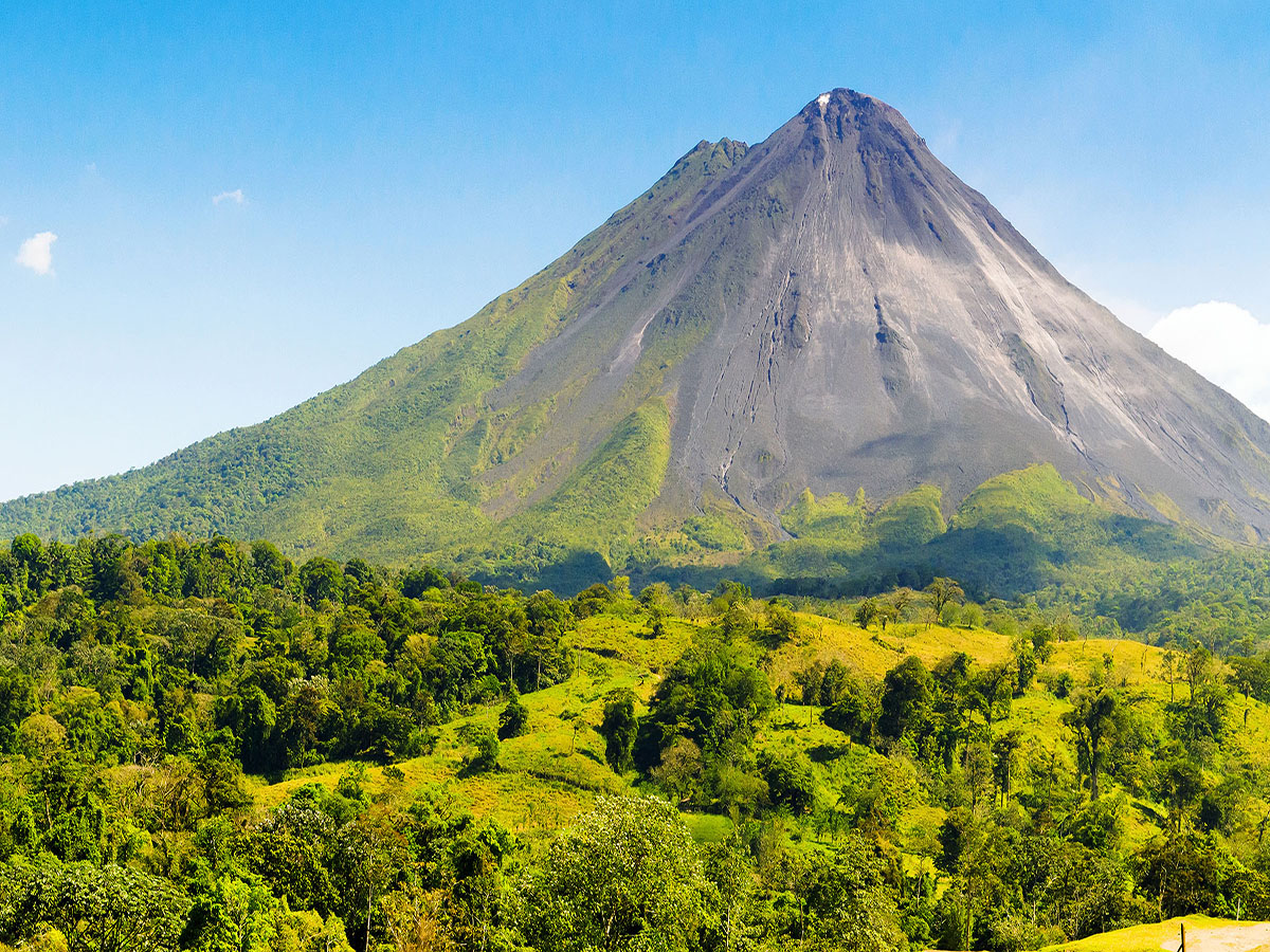 Volcan Arenal
