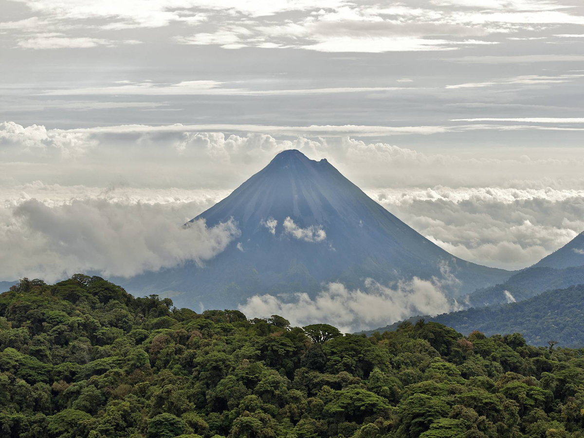 Volcan Barva