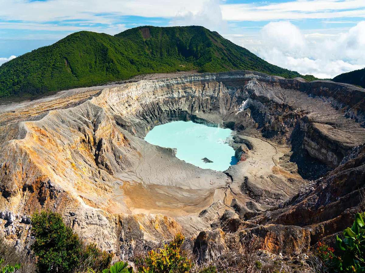 Volcan Poas