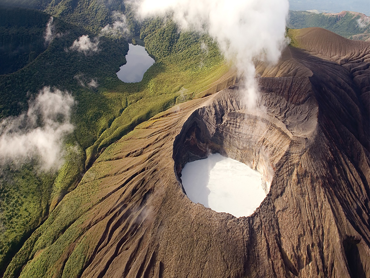 Volcan Rincon de La Vieja